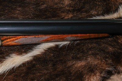 Parker - DHE Grade, SxS, 1 1/2 Frame, 12ga. 26