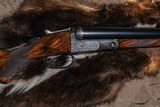 Parker - DHE Grade, SxS, 1 1/2 Frame, 12ga. 26