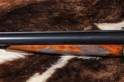 Parker - DHE Grade, SxS, 1 1/2 Frame, 12ga. 26