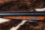 Parker - DHE Grade, SxS, 1 1/2 Frame, 12ga. 26