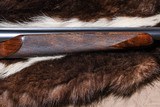 Winchester - Model 21, SxS, Two Barrel Set, 20ga/28ga. 26