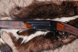 Winchester - Model 21, SxS, Two Barrel Set, 20ga/28ga. 26