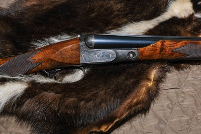 Parker - GHE Grade, SxS, Skeet Gun, 1 1/2 Frame, 12ga. 26