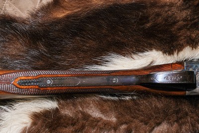 Parker - GHE Grade, SxS, Skeet Gun, 1 1/2 Frame, 12ga. 26