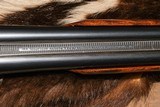Parker - GHE Grade, SxS, Skeet Gun, 1 1/2 Frame, 12ga. 26