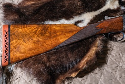 Parker - GHE Grade, SxS, Skeet Gun, 1 1/2 Frame, 12ga. 26