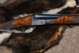 Parker - GHE Grade, SxS, Skeet Gun, 1 1/2 Frame, 12ga. 26