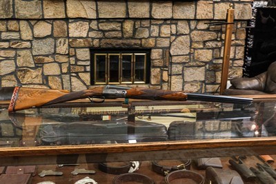 Parker - GHE Grade, SxS, Skeet Gun, 1 1/2 Frame, 12ga. 26