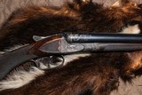 A.H. Fox - XE Grade, SxS, VERY RARE & UNUSUAL Philadelphia Gun, 16ga. 30