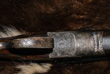 A.H. Fox - XE Grade, SxS, VERY RARE & UNUSUAL Philadelphia Gun, 16ga. 30