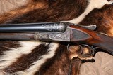 A.H. Fox - XE Grade, SxS, VERY RARE & UNUSUAL Philadelphia Gun, 16ga. 30