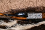 Hubertus - SxS, Nitro Proofed, 16ga. 29 1/2
