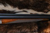 Hubertus - SxS, Nitro Proofed, 16ga. 29 1/2