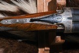 Hubertus - SxS, Nitro Proofed, 16ga. 29 1/2