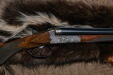 Hubertus - SxS, Nitro Proofed, 16ga. 29 1/2
