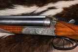Hubertus - SxS, Nitro Proofed, 16ga. 29 1/2