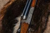 Hubertus - SxS, Nitro Proofed, 16ga. 29 1/2
