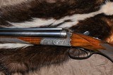 Hubertus - SxS, Nitro Proofed, 16ga. 29 1/2