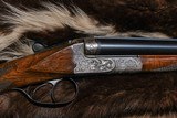 Hubertus - SxS, Nitro Proofed, 16ga. 29 1/2