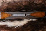 Hubertus - SxS, Nitro Proofed, 16ga. 29 1/2