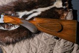 Hubertus - SxS, Nitro Proofed, 16ga. 29 1/2
