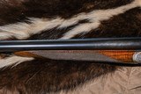 Hubertus - SxS, Nitro Proofed, 16ga. 29 1/2