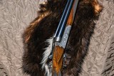 Hubertus - SxS, Nitro Proofed, 16ga. 29 1/2