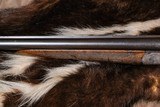 Adolph Loesche - Hanover, SxS, Pre-War, 16ga. 29 1/2” Barrels Choked F/F. MAKE OFFER. - 10 of 17