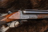 Adolph Loesche - Hanover, SxS, Pre-War, 16ga. 29 1/2” Barrels Choked F/F. MAKE OFFER. - 5 of 17