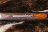 Adolph Loesche - Hanover, SxS, Pre-War, 16ga. 29 1/2” Barrels Choked F/F. MAKE OFFER. - 15 of 17