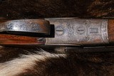 Adolph Loesche - Hanover, SxS, Pre-War, 16ga. 29 1/2” Barrels Choked F/F. MAKE OFFER. - 13 of 17