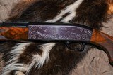 Winchester - The Finest Model 50, Semi Automatic Shotgun, Engraved By Kusmit, Two Barrel Set, 20ga/20ga. 28