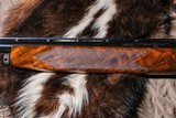 Winchester - The Finest Model 50, Semi Automatic Shotgun, Engraved By Kusmit, Two Barrel Set, 20ga/20ga. 28