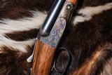 Parker Reproduction - DHE Grade, SxS, 20ga. 26