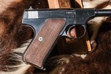 Colt - Woodsman, .22 LR. 6 1/2