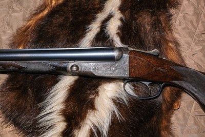 Parker - DHE Grade, SxS, 0 Frame, 20ga. 26