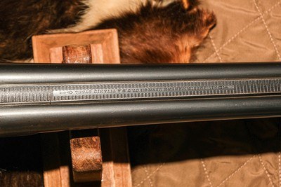 Parker - DHE Grade, SxS, 0 Frame, 20ga. 26