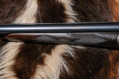 Parker - DHE Grade, SxS, 0 Frame, 20ga. 26