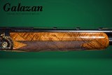 CSMC - A10, O/U Sidelock, Multi-Color Gold Gallery Gun, 12ga. 30