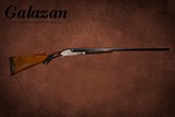 Union Amera - Model 213, SxS, 12ga. 29 3/4