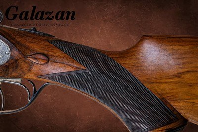 Union Amera - Model 213, SxS, 12ga. 29 3/4