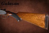 Union Amera - Model 213, SxS, 12ga. 29 3/4