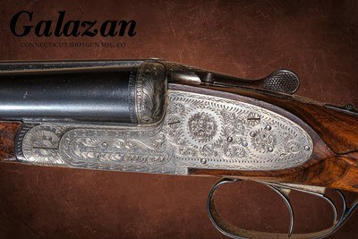 Union Amera - Model 213, SxS, 12ga. 29 3/4