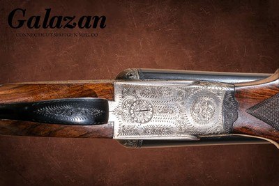 Union Amera - Model 213, SxS, 12ga. 29 3/4