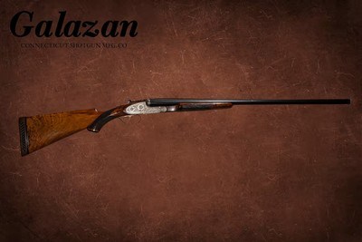 Union Amera - Model 213, SxS, 12ga. 29 3/4