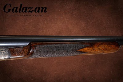 Union Amera - Model 213, SxS, 12ga. 29 3/4