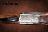 Union Amera - Model 213, SxS, 12ga. 29 3/4