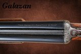 Union Amera - Model 213, SxS, 12ga. 29 3/4