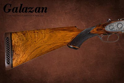 Union Amera - Model 213, SxS, 12ga. 29 3/4