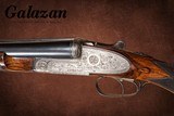 Union Amera - Model 213, SxS, 12ga. 29 3/4